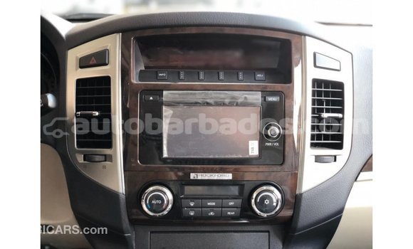 Buy Import Mitsubishi Pajero Other Car in Import - Dubai in Barbados Buy Import Mitsubishi Pajero Other Car in Import - Dubai in Barbados