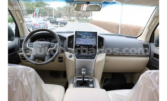 Buy Import Toyota Land Cruiser Black Car in Import - Dubai in Barbados Buy Import Toyota Land Cruiser Black Car in Import - Dubai in Barbados