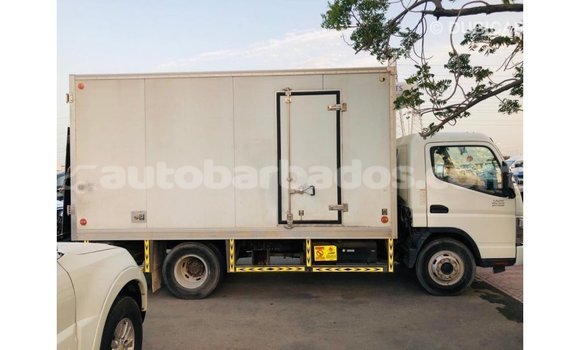 Buy Import Mitsubishi L400 White Truck in Import - Dubai in Barbados Buy Import Mitsubishi L400 White Truck in Import - Dubai in Barbados