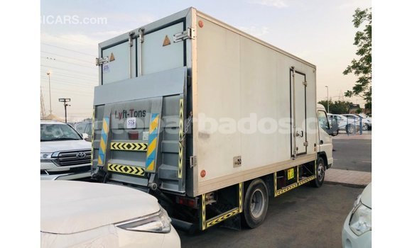 Buy Import Mitsubishi L400 White Truck in Import - Dubai in Barbados Buy Import Mitsubishi L400 White Truck in Import - Dubai in Barbados