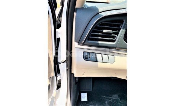 Buy Import Hyundai Elantra White Car in Import - Dubai in Barbados Buy Import Hyundai Elantra White Car in Import - Dubai in Barbados