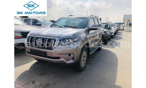 Buy Import Toyota Prado Brown Car in Import - Dubai in Barbados Buy Import Toyota Prado Brown Car in Import - Dubai in Barbados