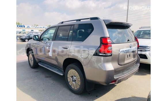 Buy Import Toyota Prado Brown Car in Import - Dubai in Barbados Buy Import Toyota Prado Brown Car in Import - Dubai in Barbados