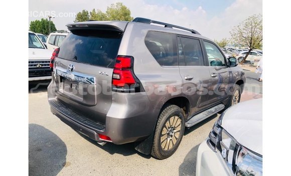 Buy Import Toyota Prado Brown Car in Import - Dubai in Barbados Buy Import Toyota Prado Brown Car in Import - Dubai in Barbados