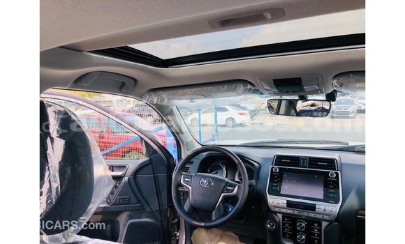 Buy Import Toyota Prado Brown Car in Import - Dubai in Barbados Buy Import Toyota Prado Brown Car in Import - Dubai in Barbados