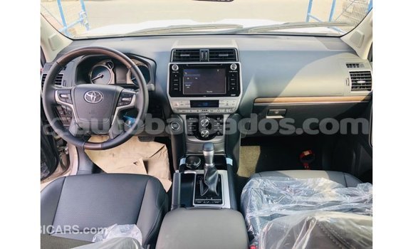 Buy Import Toyota Prado Brown Car in Import - Dubai in Barbados Buy Import Toyota Prado Brown Car in Import - Dubai in Barbados