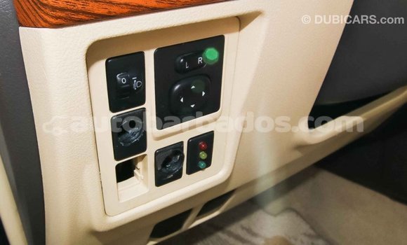 Buy Import Toyota Prado White Car in Import - Dubai in Barbados Buy Import Toyota Prado White Car in Import - Dubai in Barbados