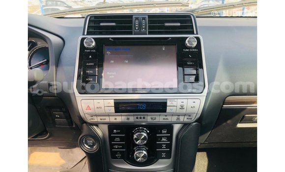 Buy Import Toyota Prado Brown Car in Import - Dubai in Barbados Buy Import Toyota Prado Brown Car in Import - Dubai in Barbados