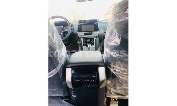 Buy Import Toyota Prado Brown Car in Import - Dubai in Barbados Buy Import Toyota Prado Brown Car in Import - Dubai in Barbados
