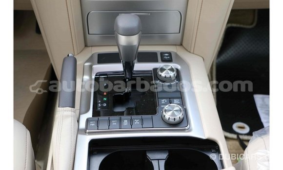 Buy Import Toyota Land Cruiser Black Car in Import - Dubai in Barbados Buy Import Toyota Land Cruiser Black Car in Import - Dubai in Barbados