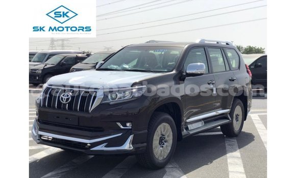 Buy Import Toyota Prado Brown Car in Import - Dubai in Barbados Buy Import Toyota Prado Brown Car in Import - Dubai in Barbados