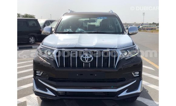 Buy Import Toyota Prado Brown Car in Import - Dubai in Barbados Buy Import Toyota Prado Brown Car in Import - Dubai in Barbados
