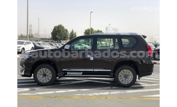 Buy Import Toyota Prado Brown Car in Import - Dubai in Barbados Buy Import Toyota Prado Brown Car in Import - Dubai in Barbados