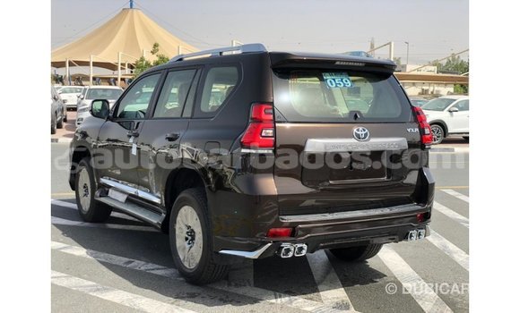 Buy Import Toyota Prado Brown Car in Import - Dubai in Barbados Buy Import Toyota Prado Brown Car in Import - Dubai in Barbados