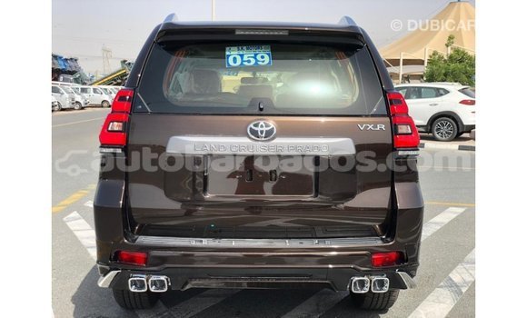 Buy Import Toyota Prado Brown Car in Import - Dubai in Barbados Buy Import Toyota Prado Brown Car in Import - Dubai in Barbados