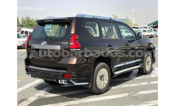 Buy Import Toyota Prado Brown Car in Import - Dubai in Barbados Buy Import Toyota Prado Brown Car in Import - Dubai in Barbados