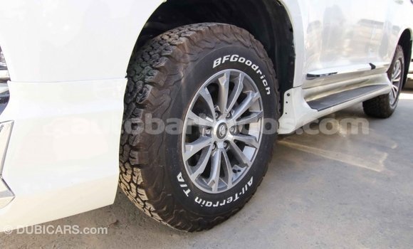 Buy Import Toyota Prado White Car in Import - Dubai in Barbados Buy Import Toyota Prado White Car in Import - Dubai in Barbados