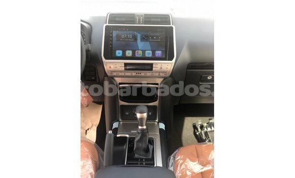 Buy Import Toyota Prado Brown Car in Import - Dubai in Barbados Buy Import Toyota Prado Brown Car in Import - Dubai in Barbados