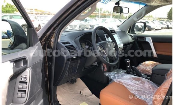 Buy Import Toyota Prado Brown Car in Import - Dubai in Barbados Buy Import Toyota Prado Brown Car in Import - Dubai in Barbados