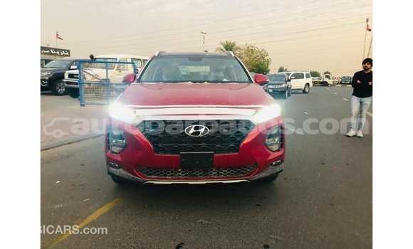 Buy Import Hyundai Santa Fe Red Car in Import - Dubai in Barbados Buy Import Hyundai Santa Fe Red Car in Import - Dubai in Barbados