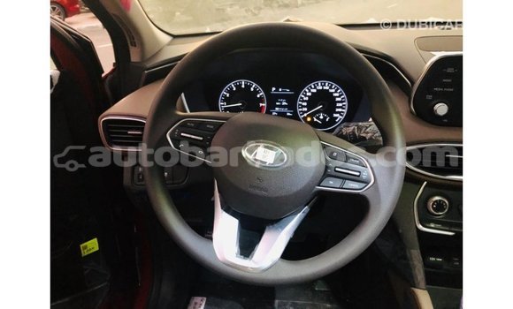 Buy Import Hyundai Santa Fe Red Car in Import - Dubai in Barbados Buy Import Hyundai Santa Fe Red Car in Import - Dubai in Barbados