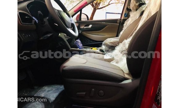 Buy Import Hyundai Santa Fe Red Car in Import - Dubai in Barbados Buy Import Hyundai Santa Fe Red Car in Import - Dubai in Barbados