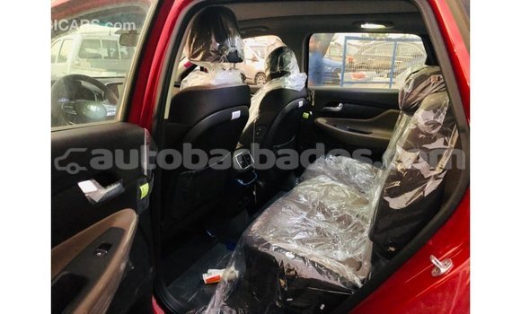 Buy Import Hyundai Santa Fe Red Car in Import - Dubai in Barbados Buy Import Hyundai Santa Fe Red Car in Import - Dubai in Barbados
