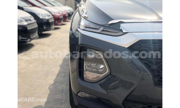 Buy Import Hyundai Santa Fe Green Car in Import - Dubai in Barbados Buy Import Hyundai Santa Fe Green Car in Import - Dubai in Barbados