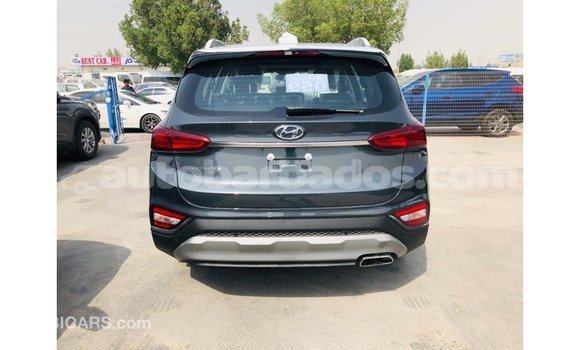 Buy Import Hyundai Santa Fe Green Car in Import - Dubai in Barbados Buy Import Hyundai Santa Fe Green Car in Import - Dubai in Barbados