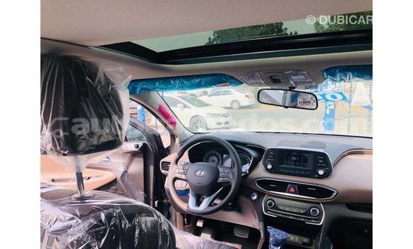 Buy Import Hyundai Santa Fe Green Car in Import - Dubai in Barbados Buy Import Hyundai Santa Fe Green Car in Import - Dubai in Barbados