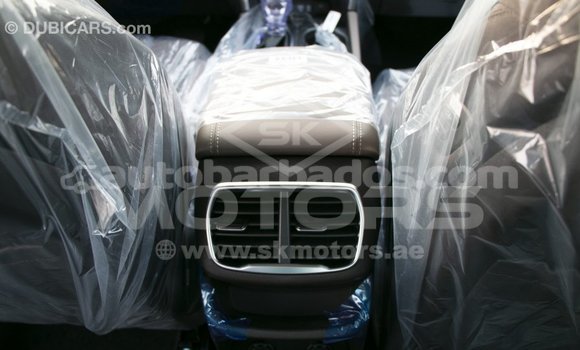 Buy Import Hyundai Santa Fe Brown Car in Import - Dubai in Barbados Buy Import Hyundai Santa Fe Brown Car in Import - Dubai in Barbados