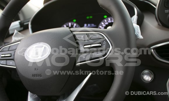 Buy Import Hyundai Santa Fe Brown Car in Import - Dubai in Barbados Buy Import Hyundai Santa Fe Brown Car in Import - Dubai in Barbados