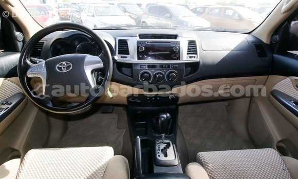 Buy Import Toyota Fortuner Other Car in Import - Dubai in Barbados Buy Import Toyota Fortuner Other Car in Import - Dubai in Barbados