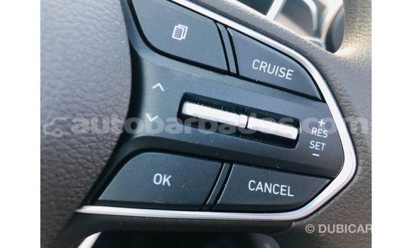 Buy Import Hyundai Santa Fe White Car in Import - Dubai in Barbados Buy Import Hyundai Santa Fe White Car in Import - Dubai in Barbados