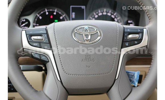 Buy Import Toyota Land Cruiser Black Car in Import - Dubai in Barbados Buy Import Toyota Land Cruiser Black Car in Import - Dubai in Barbados