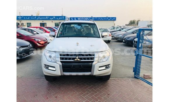 Buy Import Mitsubishi Pajero White Car in Import - Dubai in Barbados Buy Import Mitsubishi Pajero White Car in Import - Dubai in Barbados