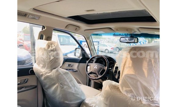 Buy Import Mitsubishi Pajero White Car in Import - Dubai in Barbados Buy Import Mitsubishi Pajero White Car in Import - Dubai in Barbados