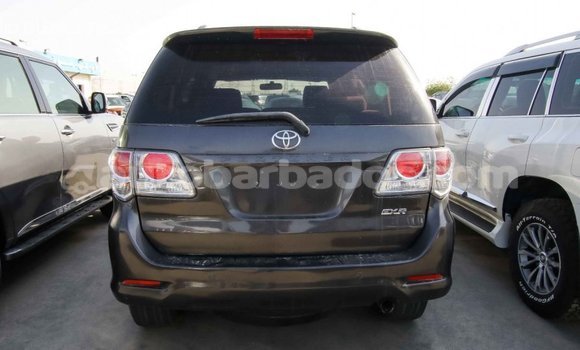 Buy Import Toyota Fortuner Other Car in Import - Dubai in Barbados Buy Import Toyota Fortuner Other Car in Import - Dubai in Barbados