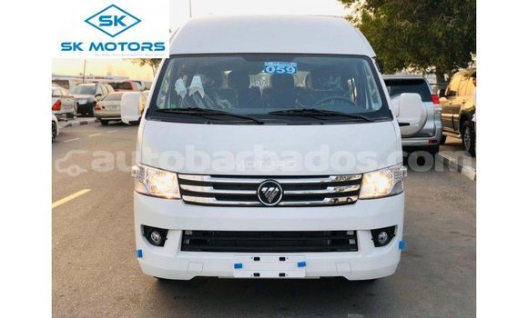 Buy Import Foton Tunland White Car in Import - Dubai in Barbados Buy Import Foton Tunland White Car in Import - Dubai in Barbados