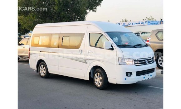 Buy Import Foton Tunland White Car in Import - Dubai in Barbados Buy Import Foton Tunland White Car in Import - Dubai in Barbados