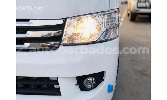 Buy Import Foton Tunland White Car in Import - Dubai in Barbados Buy Import Foton Tunland White Car in Import - Dubai in Barbados