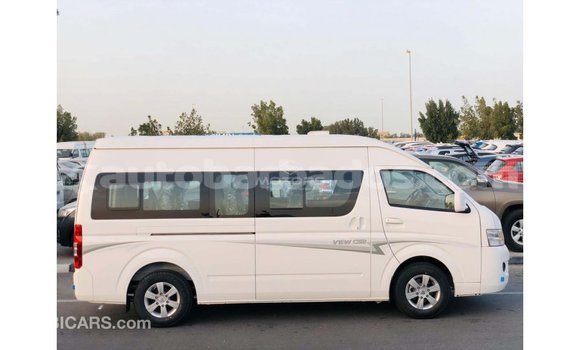 Buy Import Foton Tunland White Car in Import - Dubai in Barbados Buy Import Foton Tunland White Car in Import - Dubai in Barbados