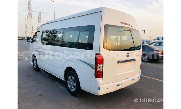 Buy Import Foton Tunland White Car in Import - Dubai in Barbados Buy Import Foton Tunland White Car in Import - Dubai in Barbados