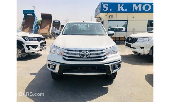 Buy Import Toyota Hilux White Car in Import - Dubai in Barbados Buy Import Toyota Hilux White Car in Import - Dubai in Barbados