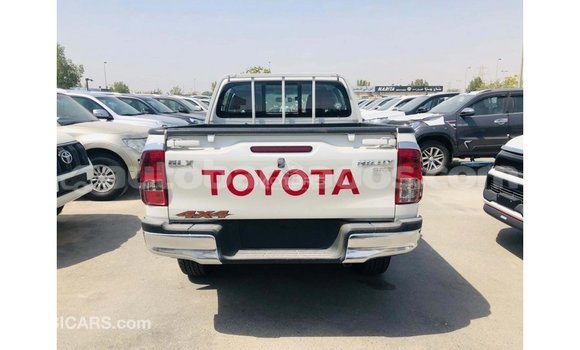 Buy Import Toyota Hilux White Car in Import - Dubai in Barbados Buy Import Toyota Hilux White Car in Import - Dubai in Barbados