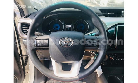 Buy Import Toyota Hilux White Car in Import - Dubai in Barbados Buy Import Toyota Hilux White Car in Import - Dubai in Barbados