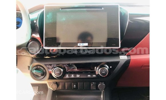 Buy Import Toyota Hilux White Car in Import - Dubai in Barbados Buy Import Toyota Hilux White Car in Import - Dubai in Barbados