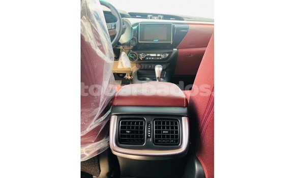 Buy Import Toyota Hilux White Car in Import - Dubai in Barbados Buy Import Toyota Hilux White Car in Import - Dubai in Barbados