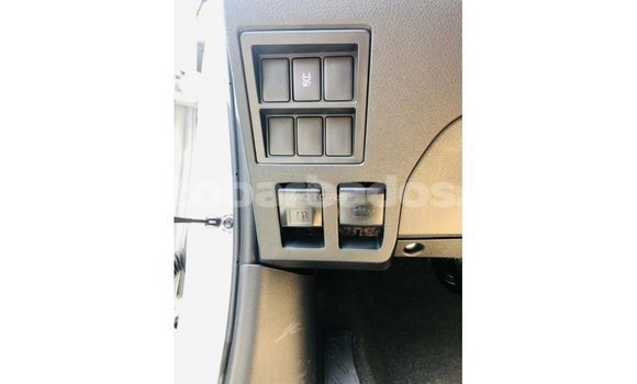 Buy Import Toyota Hilux White Car in Import - Dubai in Barbados Buy Import Toyota Hilux White Car in Import - Dubai in Barbados