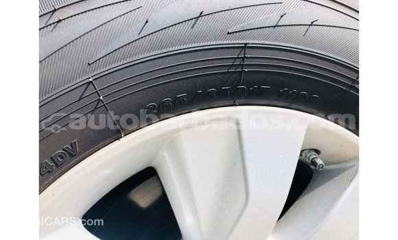 Buy Import Toyota Hilux White Car in Import - Dubai in Barbados Buy Import Toyota Hilux White Car in Import - Dubai in Barbados